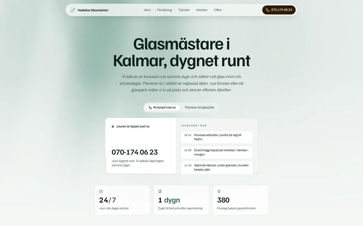 Skärmbild av Vipa